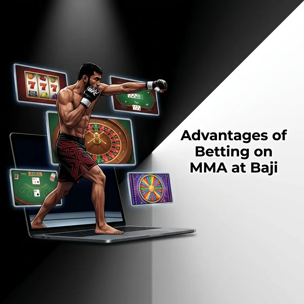 live mma betting at baji bangladesh