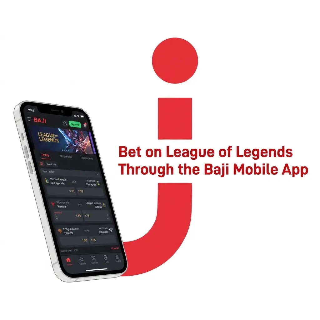 league of legends betting at baji bangladesh