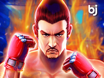 boxing king logo