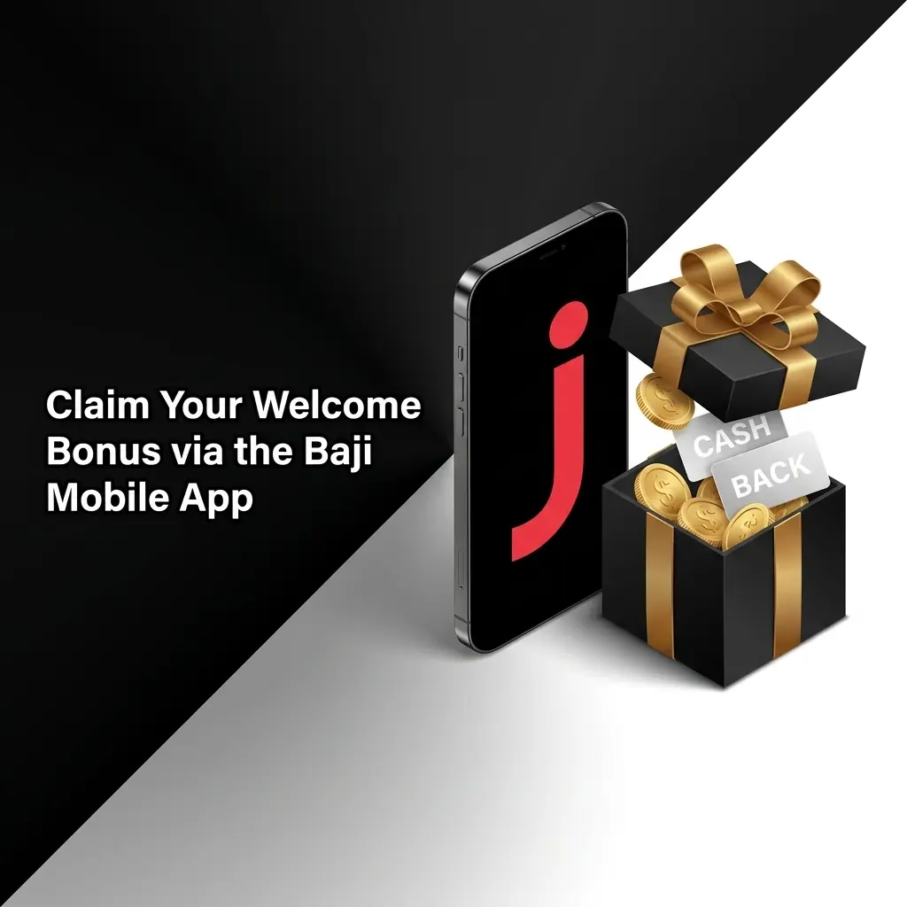 claim baji welcome bonus in bangladesh