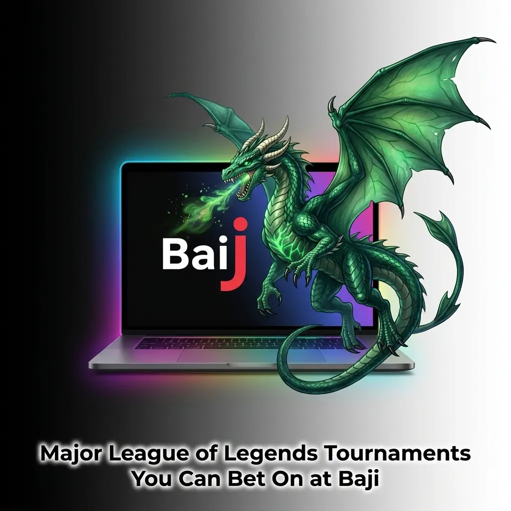 bet on league of legends at baji bangladesh