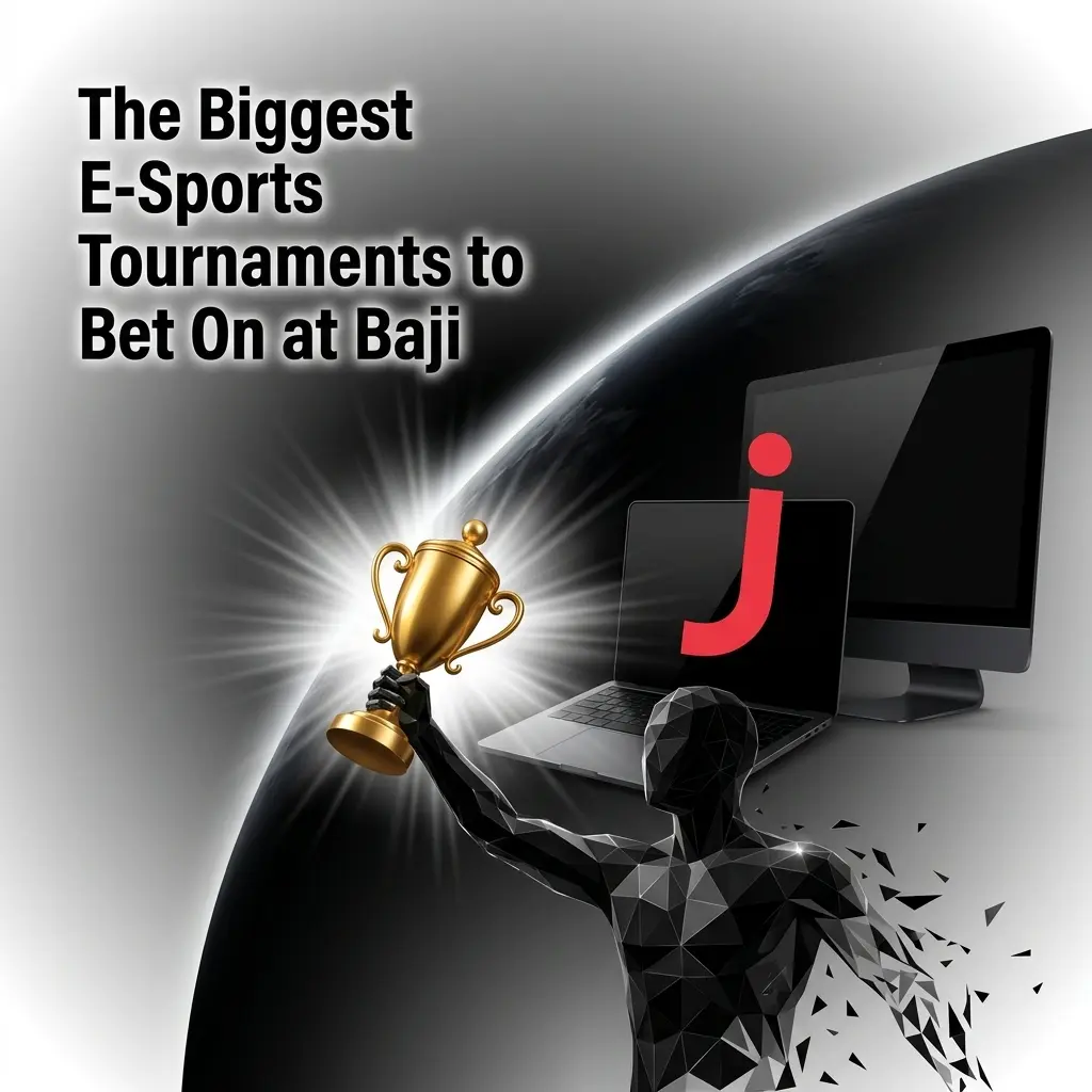 e-sports betting at baji in bangladesh