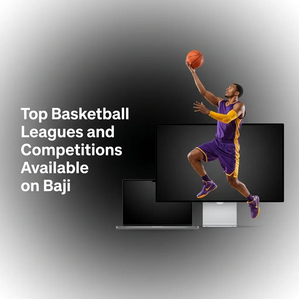 bet on basketball at baji bangladesh