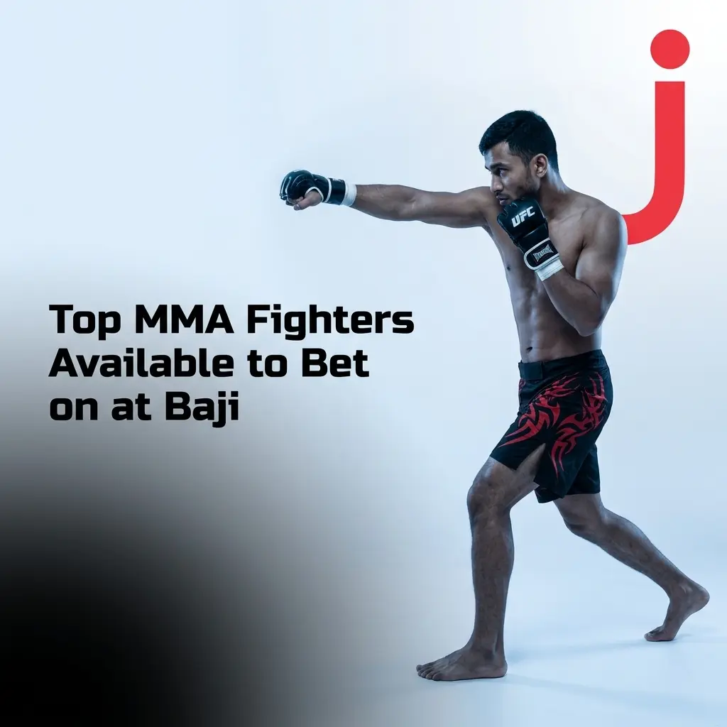 bet on mma at baji bangladesh