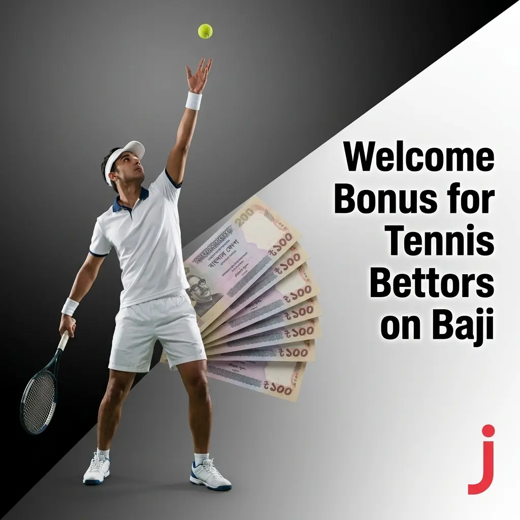 tennis betting at baji bangladesh