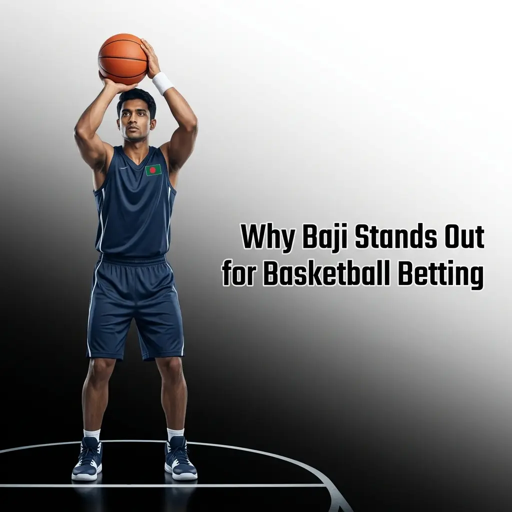live basketball betting at baji bangladesh