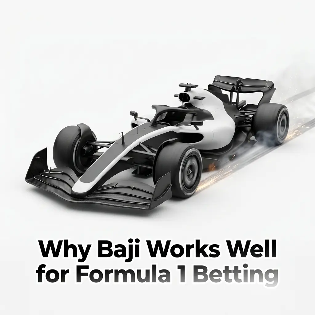 bet on formula 1 at baji bangladesh