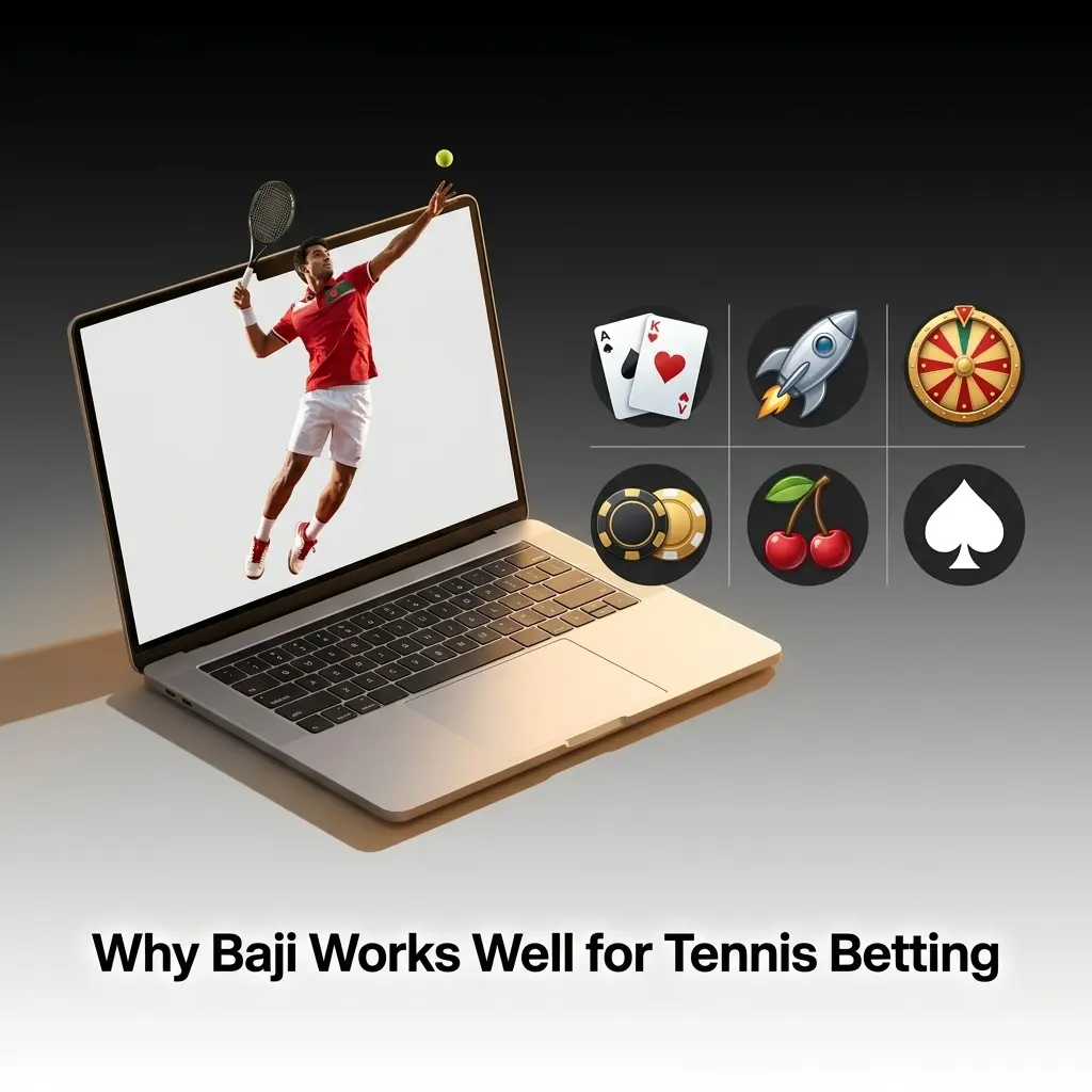 bet on tennis at baji bangladesh