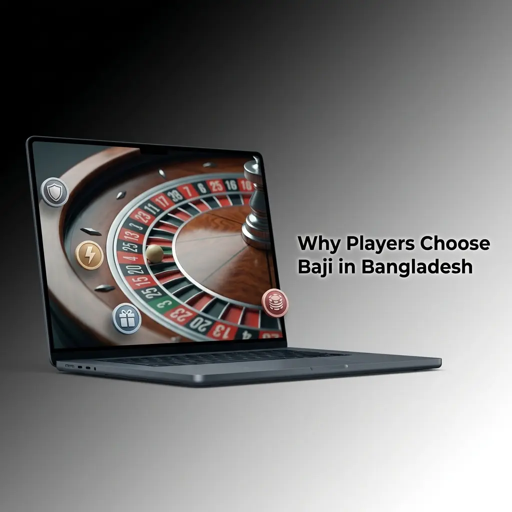 baji casino login bangladesh